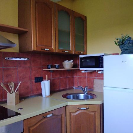 Kirka Apartamento Split Exterior foto