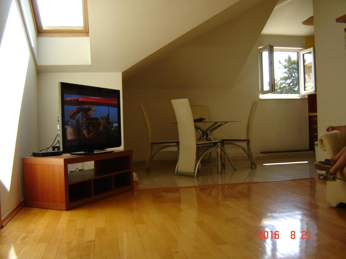 Kirka Apartamento Split Exterior foto