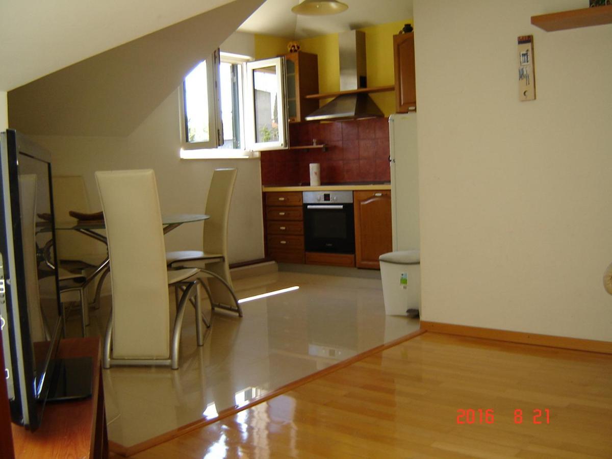 Kirka Apartamento Split Exterior foto