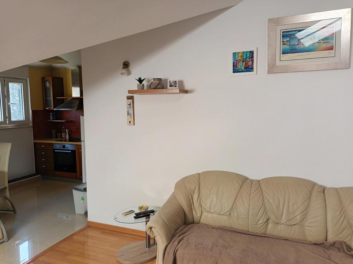 Kirka Apartamento Split Exterior foto